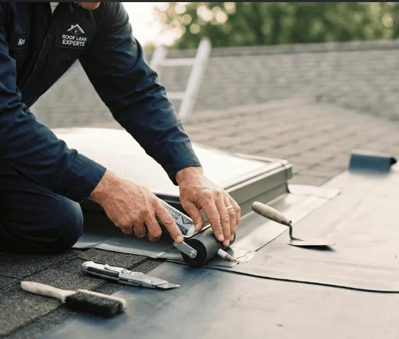 Why choose Roof Leak Repair in Kelly, WY